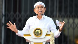 Dedi Mulyadi di HUT Cirebon: Budaya Harus Bernilai Ekonomi