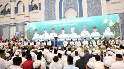 Istigasah Cirebon Warga Panjatkan Doa untuk Indonesia