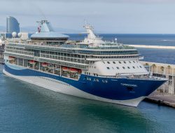 Barcelona Jadi Homeport Favorit Eropa, Ini Peran Terminal Kapal Pesiarnya