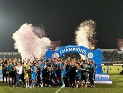 Jejak PSIT Cirebon di Perserikatan 1937: Jadi Saksi Persib Juara