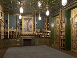 Aesthetic Movement: Gerakan Seni yang Menjadikan Keindahan sebagai Tujuan Utama