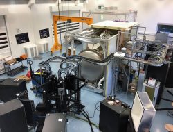 ESPRESSO, Alat Canggih ESO untuk Mencari Planet Mirip Bumi di Alam Semesta