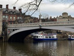 University of York Selamatkan Sungai Ouse Lewat Proyek Ramah Lingkungan