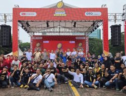 Daihatsu Kumpul Sahabat Cirebon: Gratis Untuk Umum