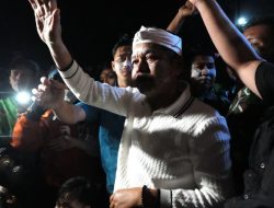 KDM Telepon Ibunda Affan Kurniawan, Sampaikan