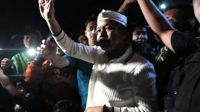 KDM Telepon Ibunda Affan Kurniawan, Sampaikan