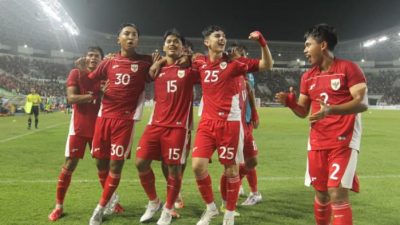 Piala Kemerdekaan U-17 2025 : Timnas Indonesia tekuk Uzbekistan 2-0