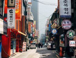 Seoul Dinobatkan Jadi Kota Favorit di Dunia 2025