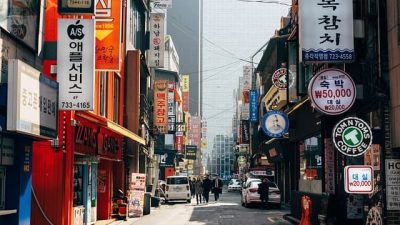 Seoul Dinobatkan Jadi Kota Favorit di Dunia 2025