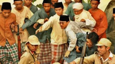 Singa dari Jawa Barat’ yang Diusulkan Jadi Pahlawan Nasional