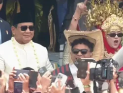 Lirik dan Terjemahan Tabola Bale Viral Goyang Istana Saat HUT RI