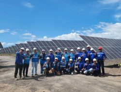 Prabowo Minta Danantara Bangun Prototipe Pembangkit Surya di Pedesaan