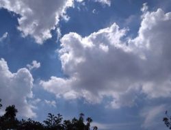 Cuaca Cirebon Hari Ini Jumat 12 September 2025: Berawan