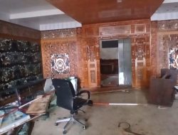 Dalang Kerusuhan dan Pelaku Penjarahan di DPRD Cirebon