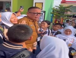 Walkot Prabumulih Minta Maaf Sebut Berita Pencopotan-Anak Bawa Mobil