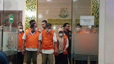 4 Orang di Cirebon Ditahan gegara Korupsi Pajak Desa Rp2,9 Miliar