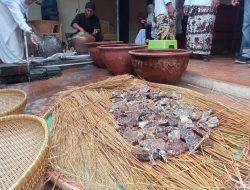 Bekasem Ikan, Sajian Istimewa Maulid Nabi di Keraton Kasepuhan