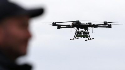 Rusia Tiga Kali Langgar Wilayah Udara Negara NATO, Eropa Siaga