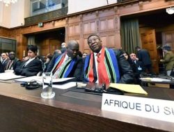 Negara Resmi Dukung Gugatan Afsel di ICJ soal Genosida oleh Israel