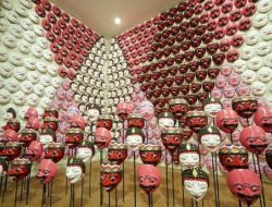 Koleksi Baru Museum Topeng Cirebon yang Kini Berusia Setahun