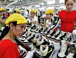 Cirebon Catat Pertumbuhan Industri Alas Kaki