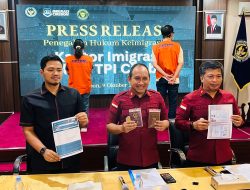 Imigrasi Cirebon Deportasi Warga Thailand dan China Pelanggar Visa