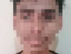 Remaja 18 Tahun Dibekuk Polisi Usai Curi Motor