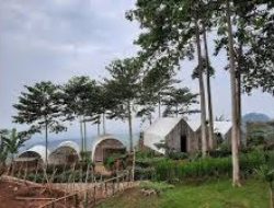 Dusun Mahkota Resto Wisata Murah Meriah dengan Sensasi