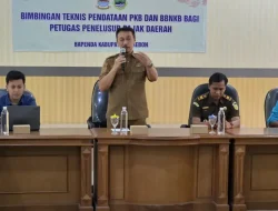 Bapenda Cirebon Perkuat Tata Kelola Pajak Mineral