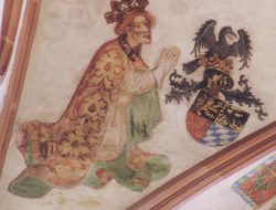 Rupert King of Germany Penguasa yang Tegas di Tengah Gejolak Kekaisaran Romawi Suci