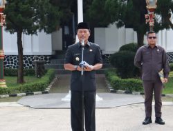 Wali Kota Cirebon Lantik Eselon III dan IV di Lapangan
