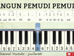 Lirik Lagu Bangun Pemuda Pemudi Beserta Not Angka dan Profil Penciptanya