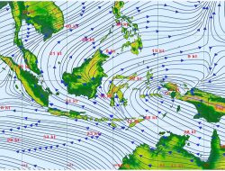 BMKG Prediksi Cirebon Diguyur Hujan pada 1 Oktober 2025