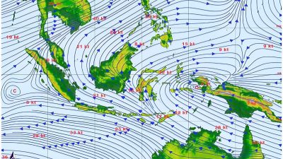 BMKG Prediksi Cirebon Diguyur Hujan pada 1 Oktober 2025