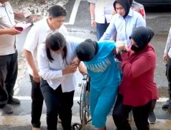 Lahiran di Toilet Rest Area, Mahasiswi Tega Cekik Bayinya Tewas