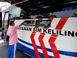 Lokasi SIM Keliling di Cirebon Hari Ini 27 Oktober 2025,