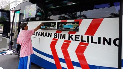 Lokasi SIM Keliling di Cirebon Hari Ini 27 Oktober 2025,