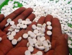 Buruh di Cirebon Edarkan Pil Terlarang Berakhir Diciduk Polisi