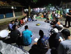 Jalan Desa Kepuh Cirebon Kini Mulus, Warga Gelar Syukuran Akbar