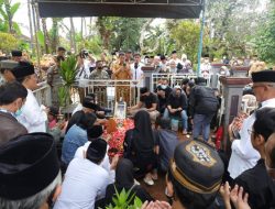 Ayah Bupati Kuningan Meninggal Dunia