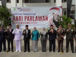 Peringatan Hari Pahlawan Tingkat Kota Cirebon 2025