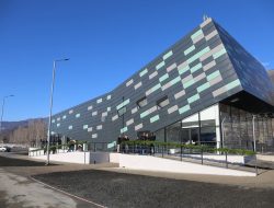 Ambrolauri Airport officially opened Gerbang Baru Pariwisata dan Ekonomi Racha, Georgia