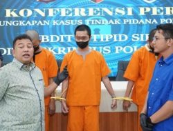 Pasangan Gay di Kendari Diciduk Bugil, Polisi Temukan Bercak Sperma