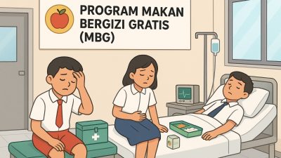 Dinkes Cirebon catat 20 siswa alami gejala keracunan