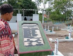 Percantik TMP Ujungsemi Jadi Cara Warga Hormati Jasa Para Pejuang