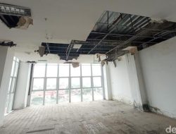 Imbas Korupsi Gedung Setda Cirebon: Dinding Retak-retak, Pegawai Bakal Diungsikan ke Mal Pada 2026