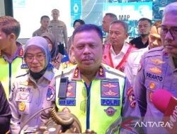 Prediksi Kapolda Jabar soal Lonjakan Arus Kendaraan Saat Nataru 2025