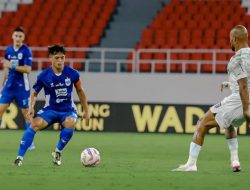 Berita Transfer Persib Bandung Selasa Ini, Bobotoh Siap-siap Ucapkan Dua Kali Wilujeng Sumping