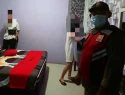 Razia Nataru Cirebon: Satpol PP Bongkar Prostitusi Online, 16 Pasangan Mesum Diamankan!