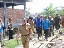 Tahun 2025 Pemkab Cirebon Tangani 417 Kilometer Jalan